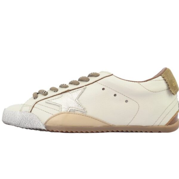 Golden Goose True Star ‘Silver’ OKLU2026147