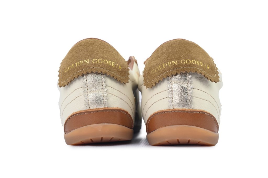 Golden Goose True Star ‘Silver’ OKLU2026147