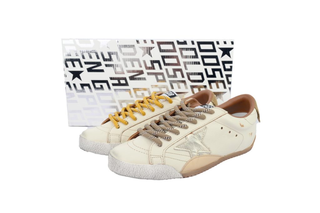 Golden Goose True Star ‘Silver’ OKLU2026147