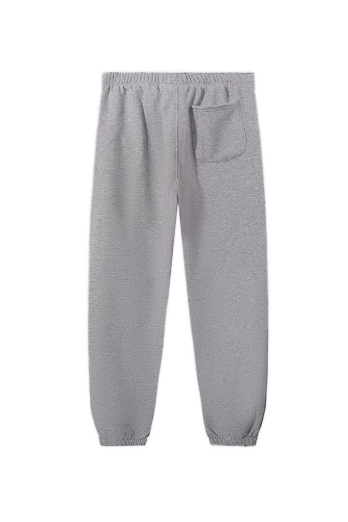 Supreme Hooded Sweatshirt & Sweatpant Set Grey OKLU20261485