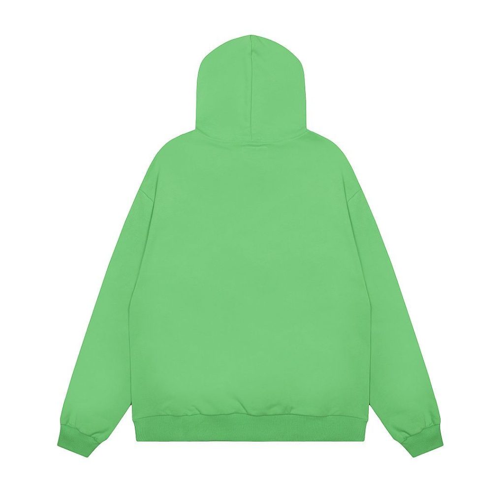Sp5der Hoodie & Sweatpant Set Legacy Green OKLU20261488