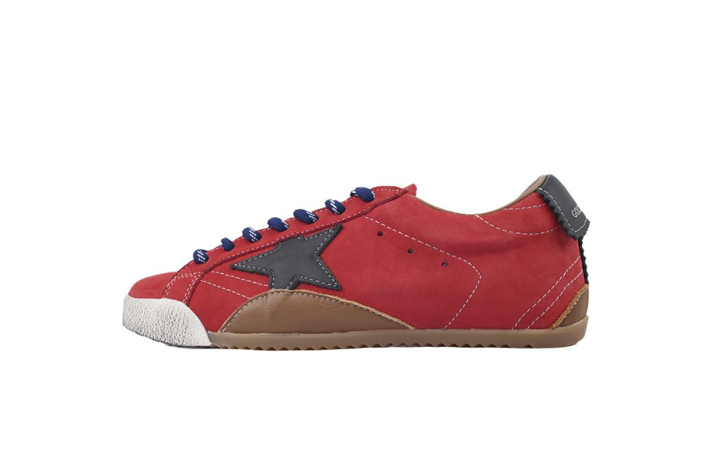 Golden Goose True Star ‘Red’ OKLU2026148