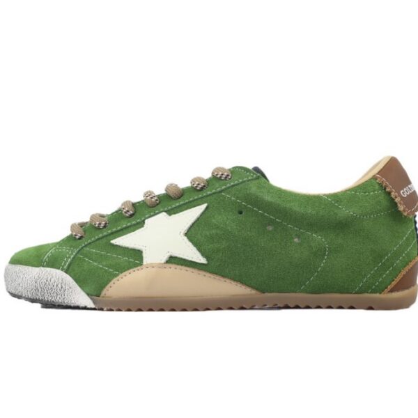 Golden Goose True Star ‘Green’ OKLU2026149
