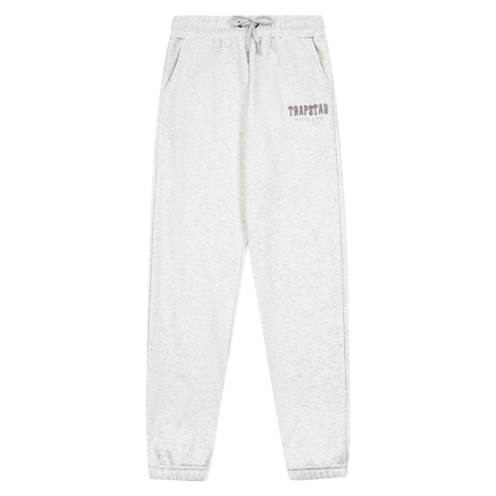 Trapstar Hoodie Tracksuit Grey OKLU20261501
