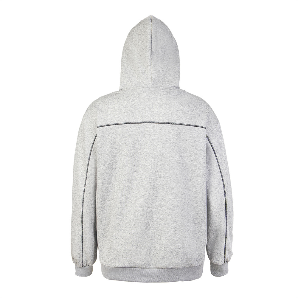 Trapstar Shooters Hoodie Tracksuit Grey OKLU20261503