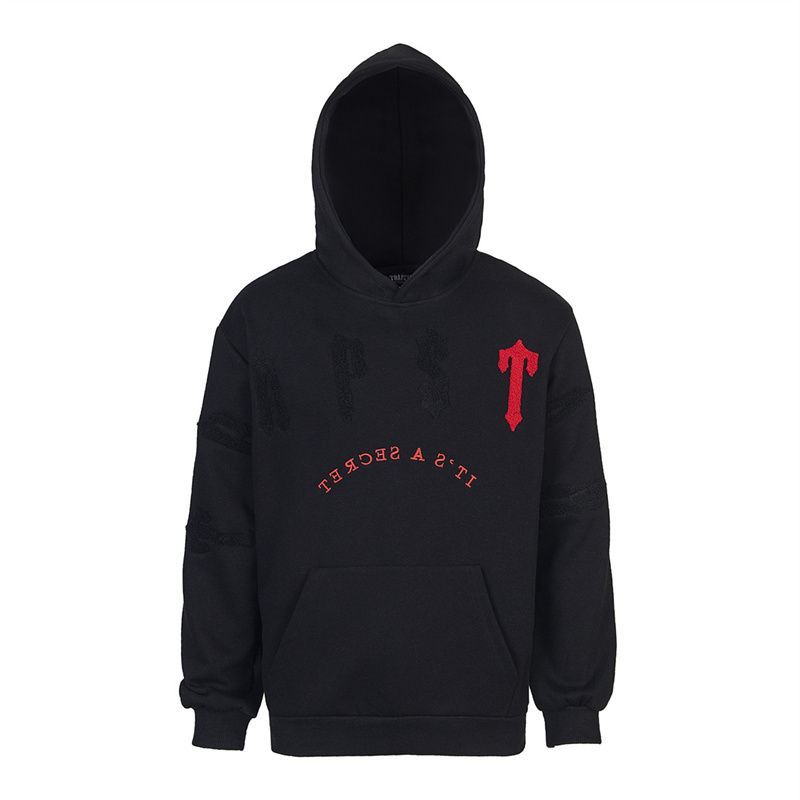 Trapstar Shooters Hoodie Tracksuit Grey OKLU20261504