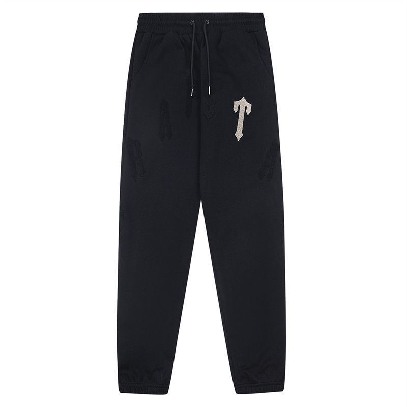 Trapstar Shooters Hoodie Tracksuit Black OKLU20261505