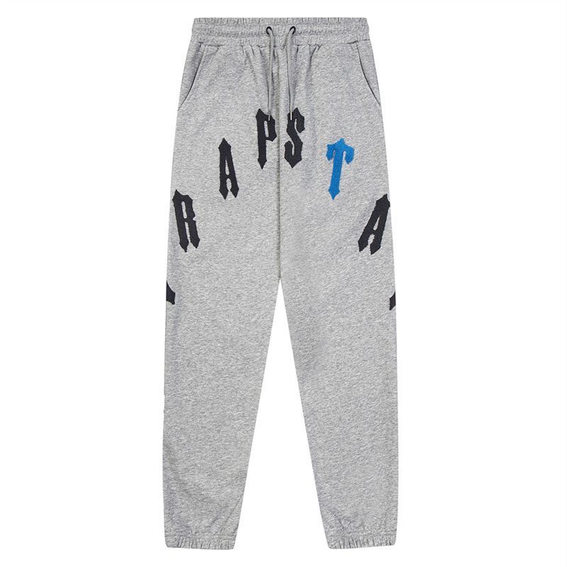 Trapstar Shooters Hoodie Tracksuit Grey OKLU20261506