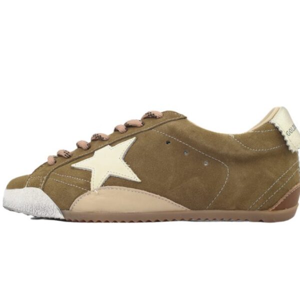 Golden Goose True Star ‘White Brown’ OKLU2026150