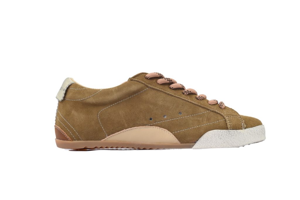Golden Goose True Star ‘White Brown’ OKLU2026150