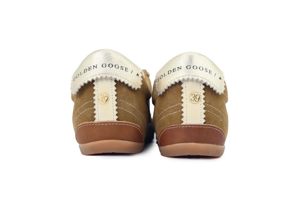 Golden Goose True Star ‘White Brown’ OKLU2026150