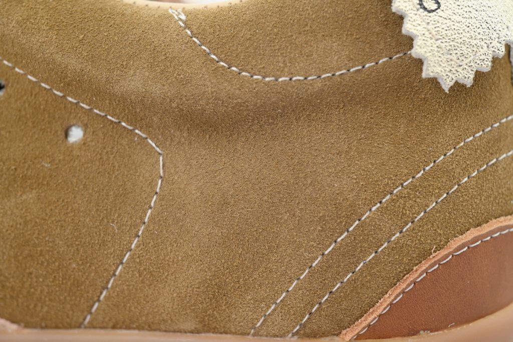 Golden Goose True Star ‘White Brown’ OKLU2026150