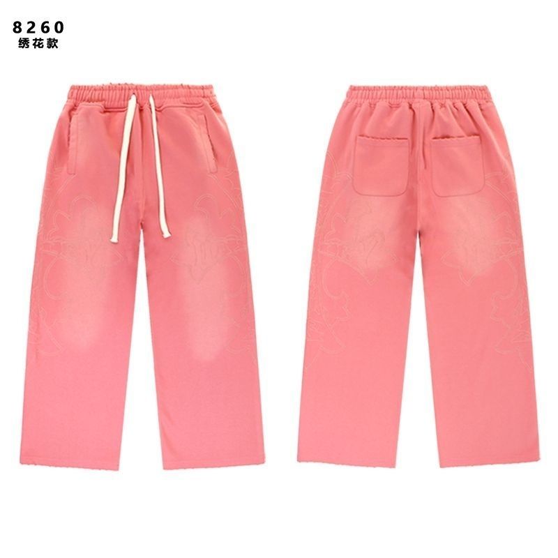 Vale Forever Valley Retro Casual Hoodie Pink set OKLU20261518