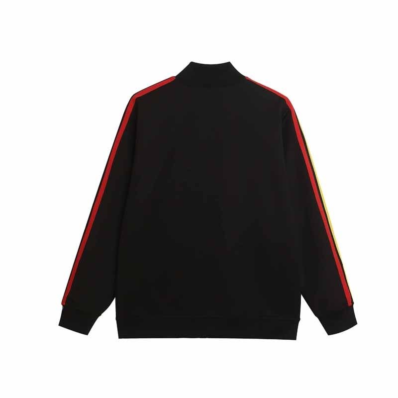 Palm Angels Zip-Up Classic Track Jacket & Pants Set OKLU20261526