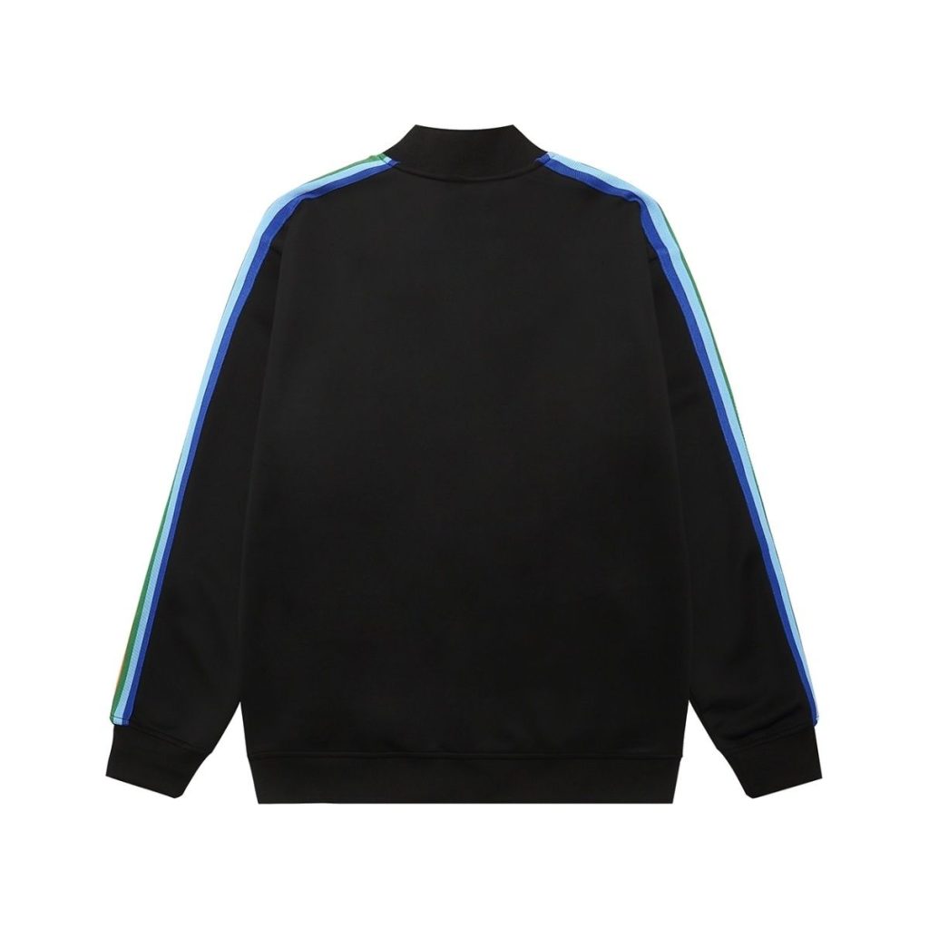 Palm Angels Zip-Up Classic Track Jacket & Pants Set OKLU20261527
