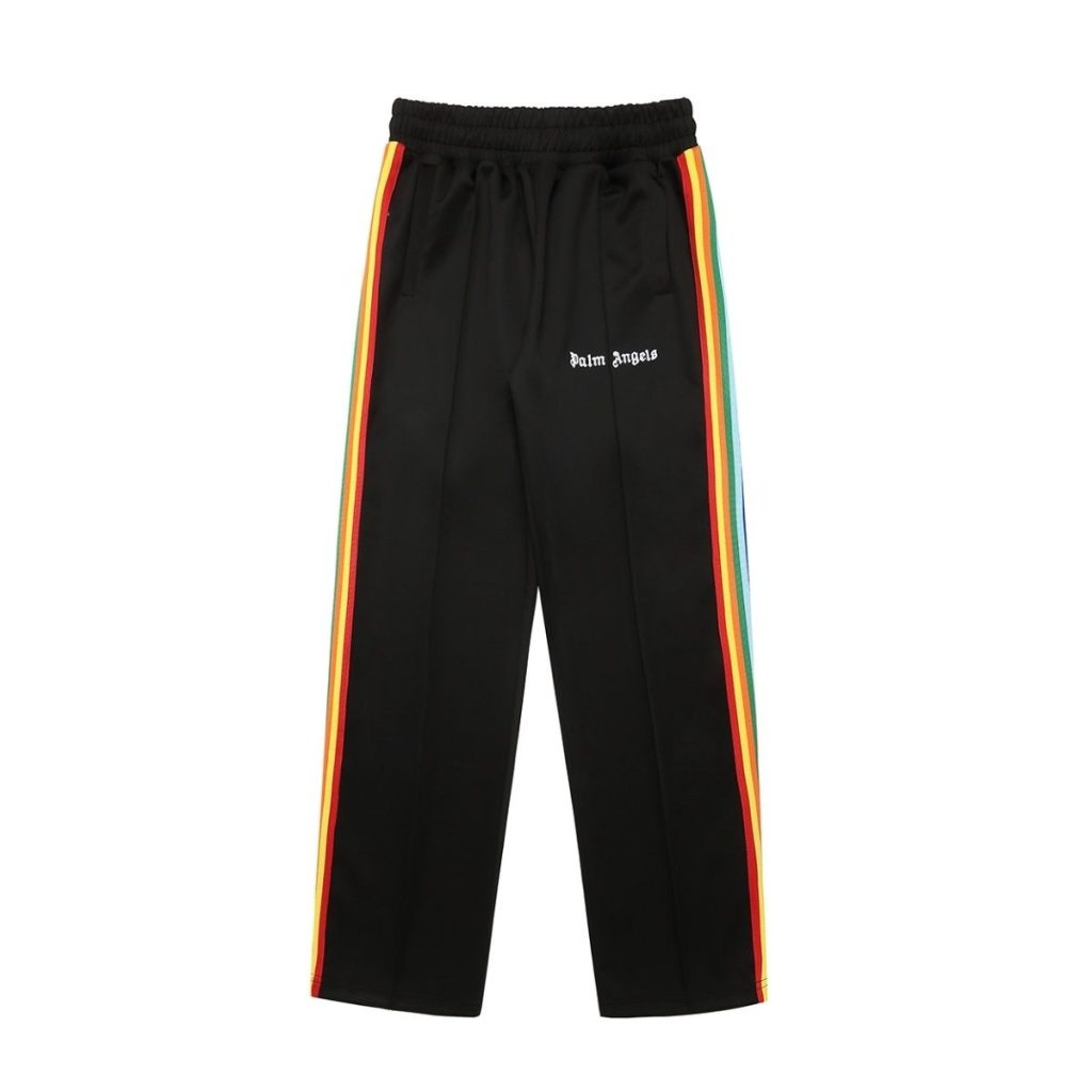 Palm Angels Zip-Up Classic Track Jacket & Pants Set OKLU20261527