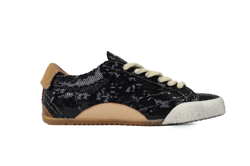 Golden Goose True Star Black Glossy Film OKLU2026152