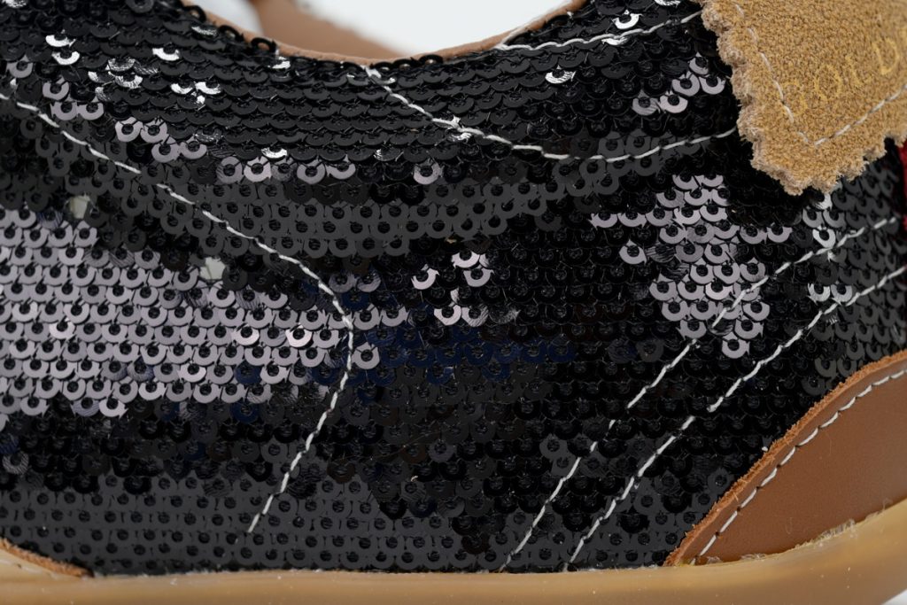Golden Goose True Star Black Glossy Film OKLU2026152