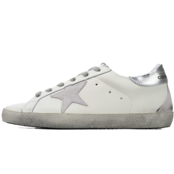 Golden Goose Super Star ‘Silver Heel’ OKLU2026154