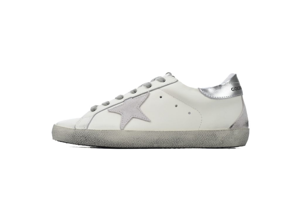 Golden Goose Super Star ‘Silver Heel’ OKLU2026154