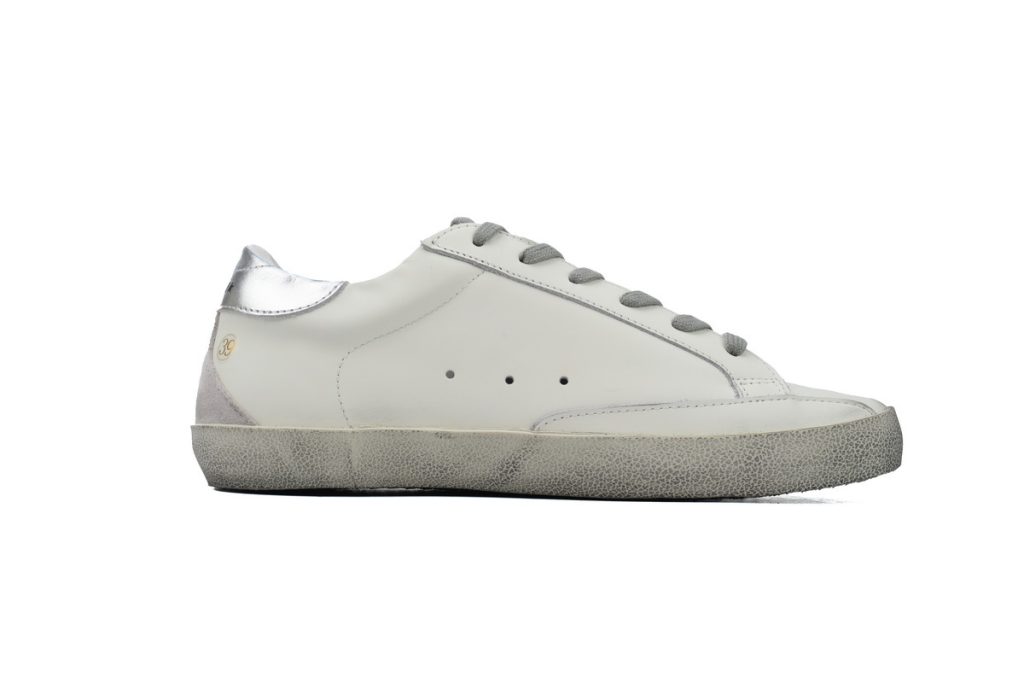 Golden Goose Super Star ‘Silver Heel’ OKLU2026154