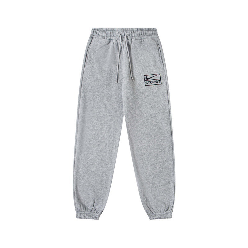 Stussy Hoodies&Sweatpants Set Black/Grey OKLU20261550