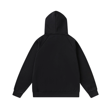 Trapstar Hoodie Tracksuit Black OKLU20261556