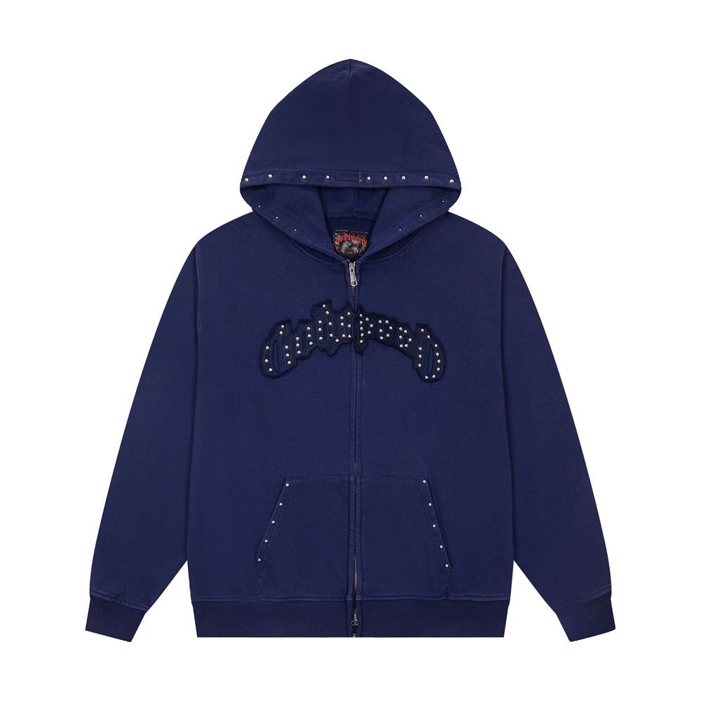 Godspeed OG Logo Sweatsuit Black/Grey/Blue OKLU20261558