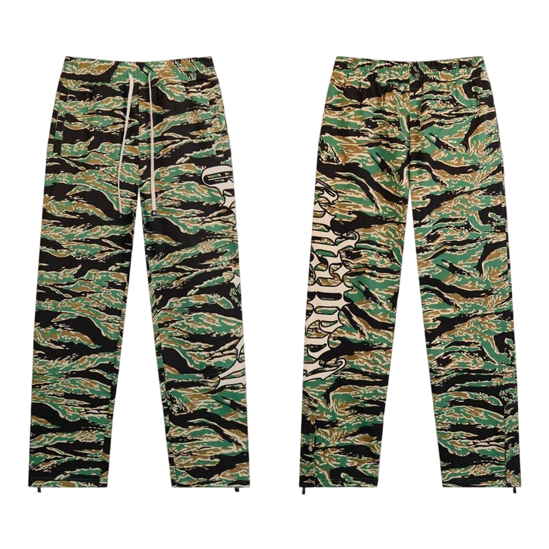 Godspeed Logo Sweatsuit Camouflage Green OKLU20261561