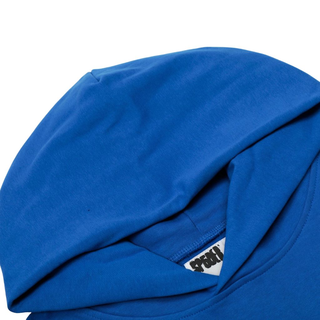 Sp5der Hoodie/Sweatpant Set Blue OKLU20261566