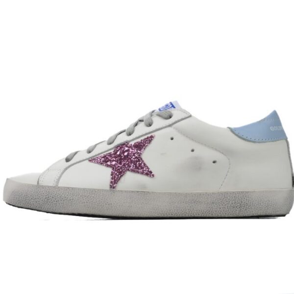 Golden Goose Super Star ‘Blue Heel’ OKLU2026157