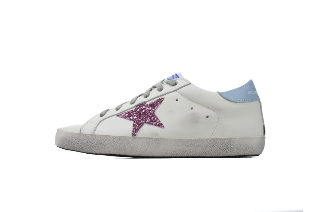 Golden Goose Super Star ‘Blue Heel’ OKLU2026157