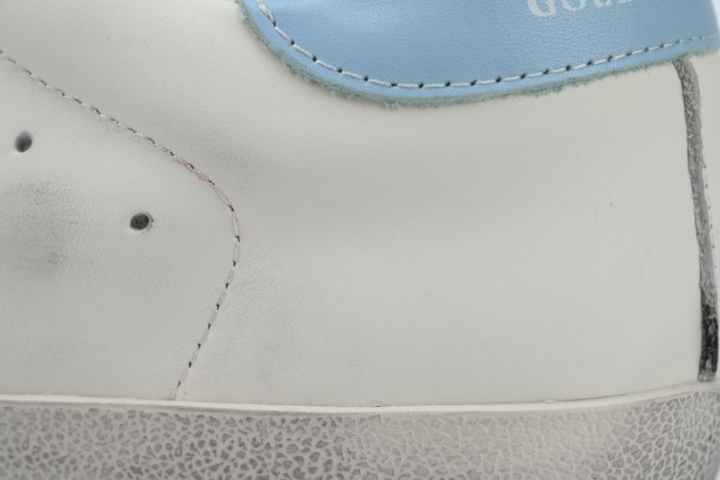 Golden Goose Super Star ‘Blue Heel’ OKLU2026157