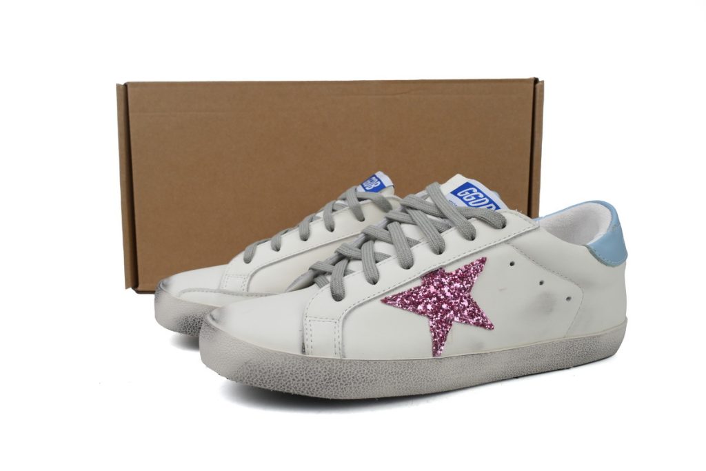 Golden Goose Super Star ‘Blue Heel’ OKLU2026157