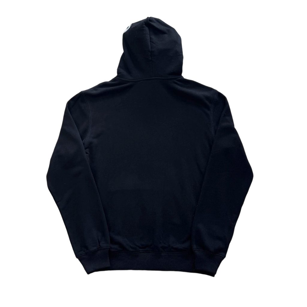 Corteiz C-star Embroidered Hoodie Black/Apricot Set OKLU20261604