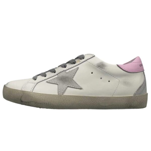 Golden Goose Super Star Pink heel OKLU2026160