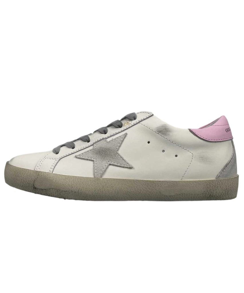 Golden Goose Super Star Pink heel OKLU2026160