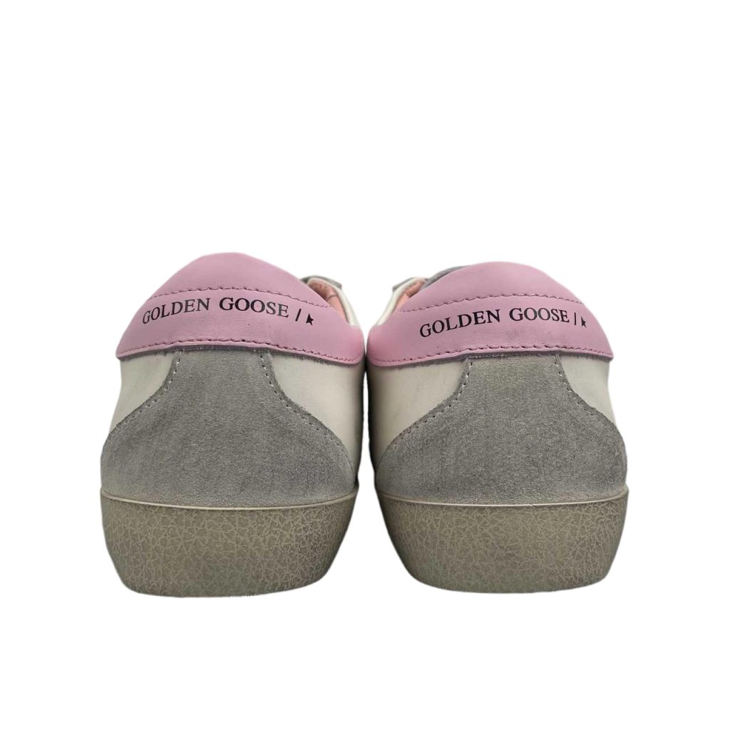 Golden Goose Super Star Pink heel OKLU2026160
