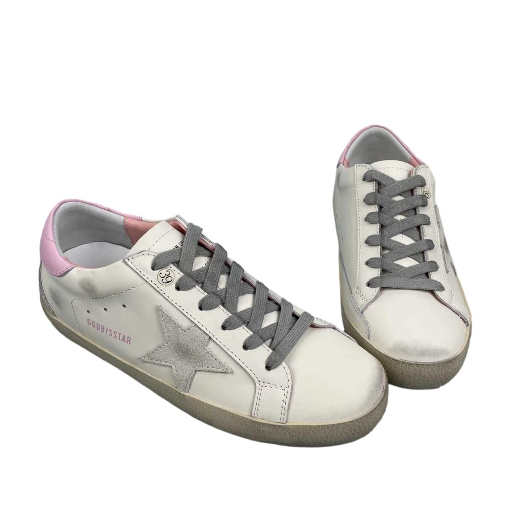 Golden Goose Super Star Pink heel OKLU2026160