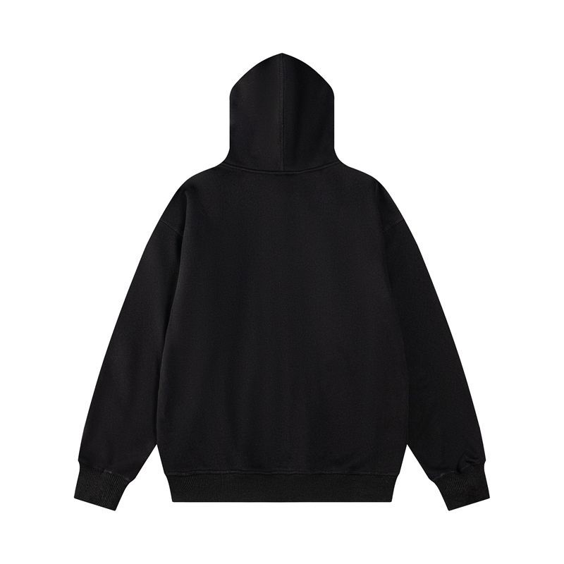 Corteiz Sports and Leisure Hoodie Black Set OKLU20261610