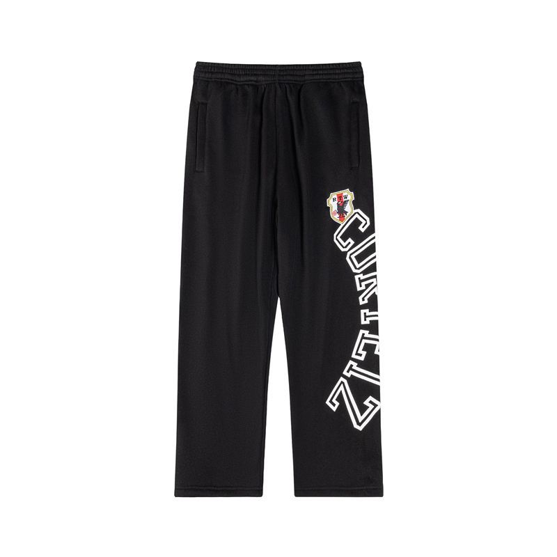 Corteiz Sports and Leisure Hoodie Black Set OKLU20261610