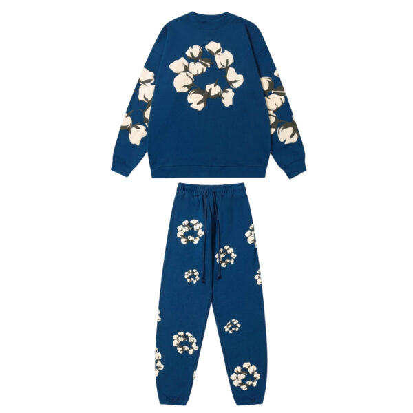 Denim Tears x Cactus Plant Flea Market Cactus Tears Set Peacock OKLU20261633