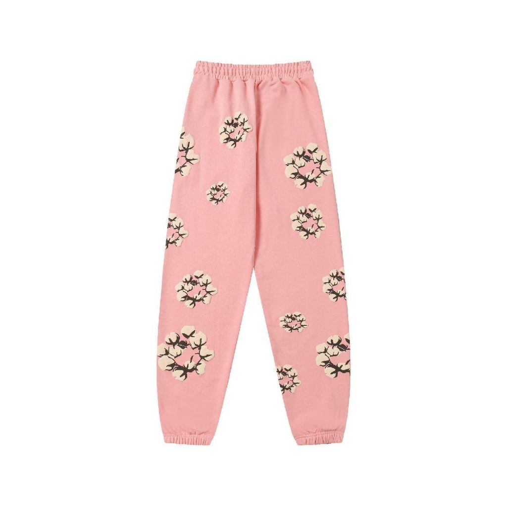 Denim Tears x Cactus Plant Flea Market Cactus Tears Set Pink OKLU20261639