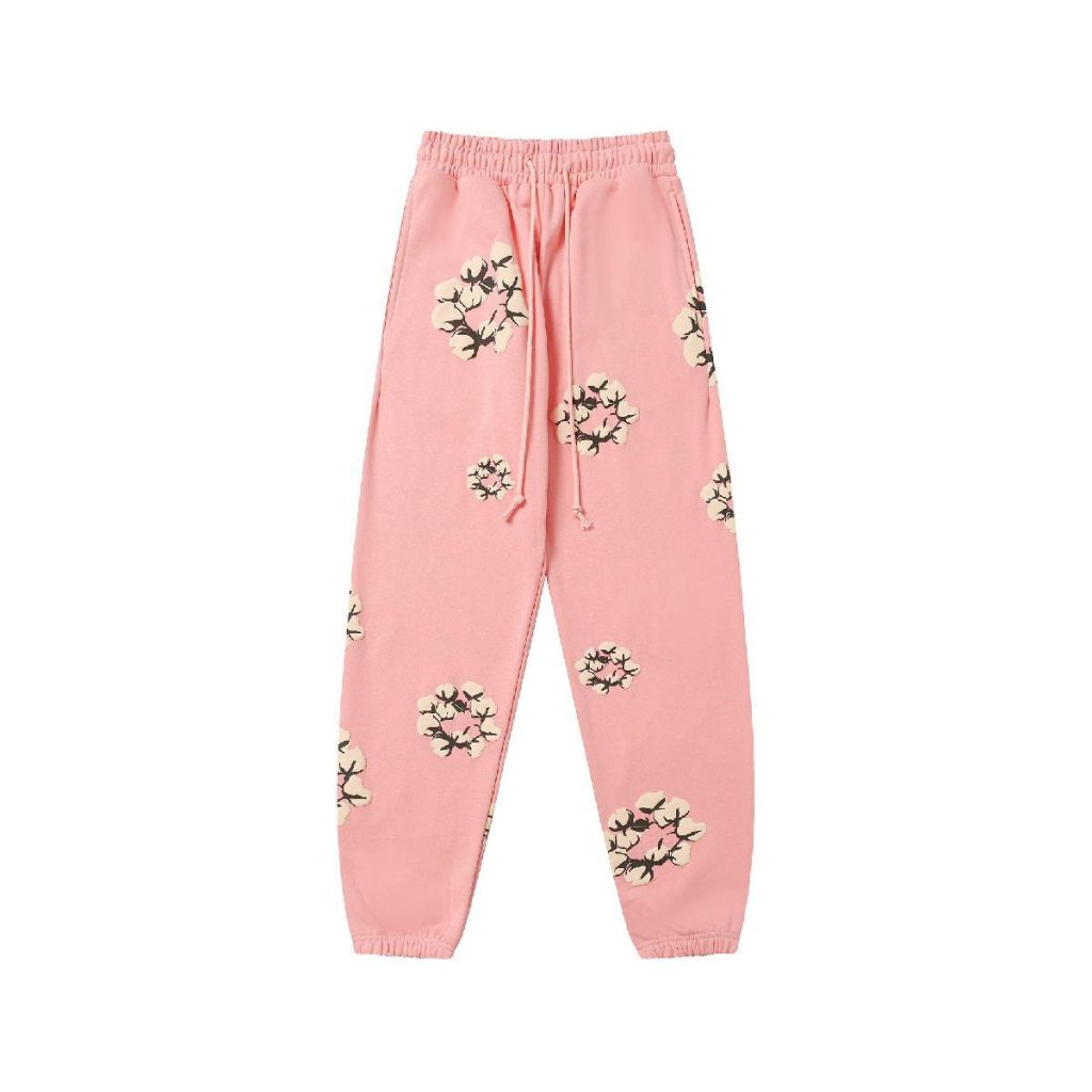 Denim Tears x Cactus Plant Flea Market Cactus Tears Set Pink OKLU20261639