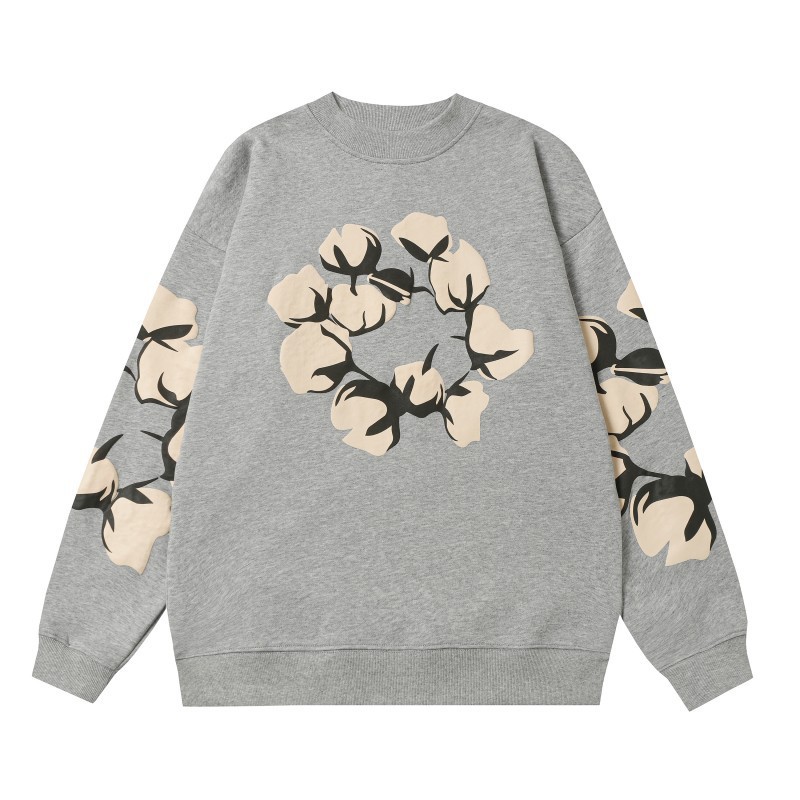 Denim Tears x Cactus Plant Flea Market Cactus Tears Set Grey OKLU20261640