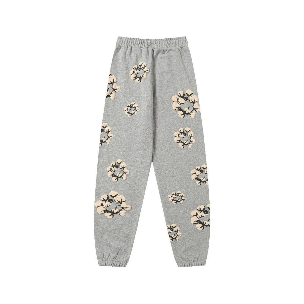 Denim Tears x Cactus Plant Flea Market Cactus Tears Set Grey OKLU20261640
