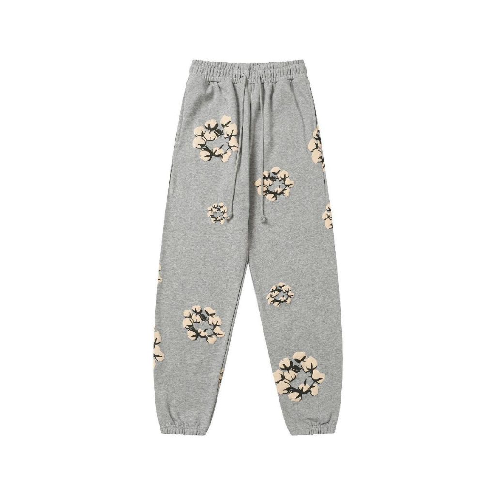 Denim Tears x Cactus Plant Flea Market Cactus Tears Set Grey OKLU20261640