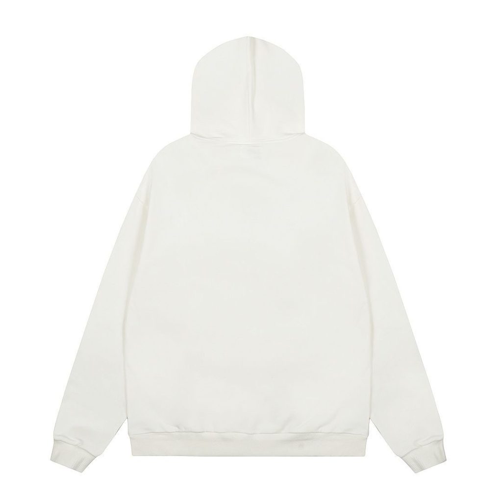 Sp5der Hot Brick Spider Web Loose Tracksuit White Black OKLU20261654