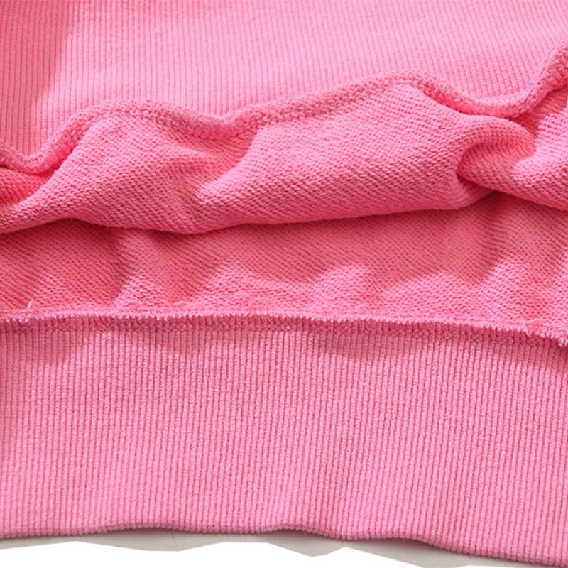 Hellstar Brainwashed With Brain Hoodie Pink OKLU20261669
