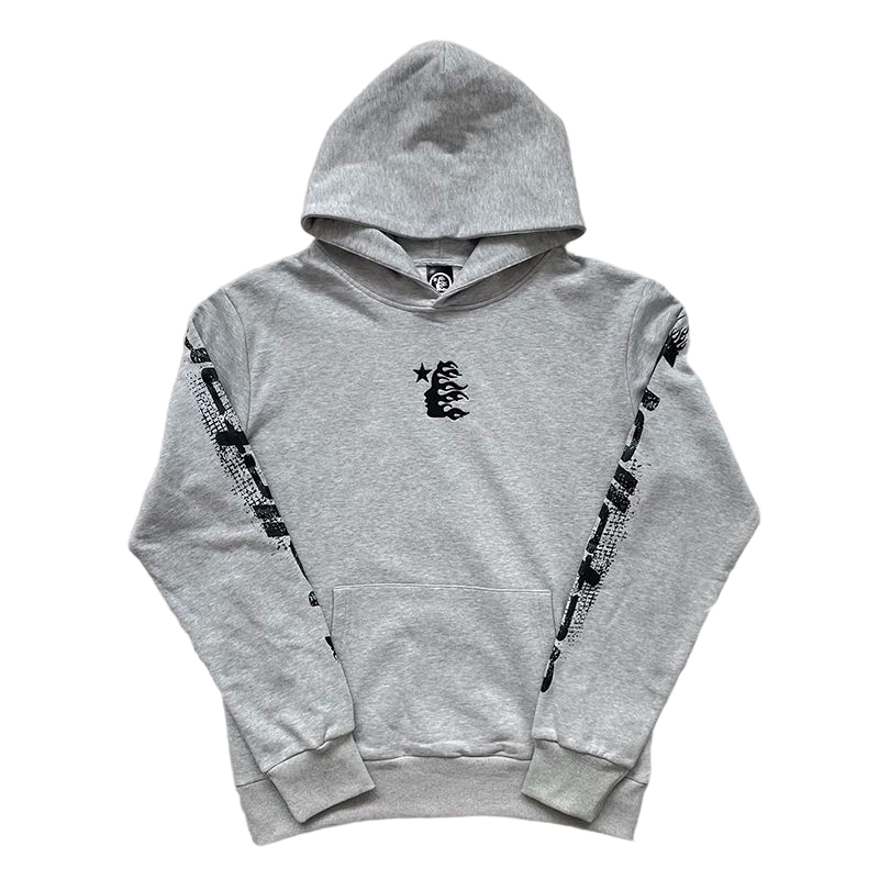 Hellstar Speed Hoodies Black White/Black Yellow/Grey set OKLU20261673
